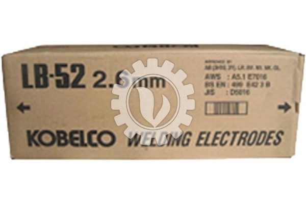 Kobelco LB-52 (E7016)