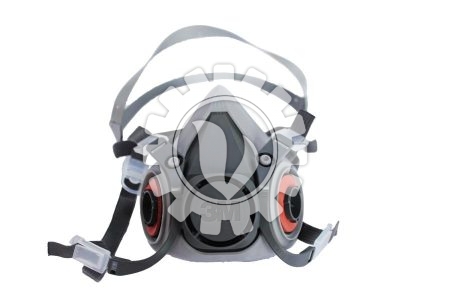 3M Half Face Respirator 3M Half Face Respirator