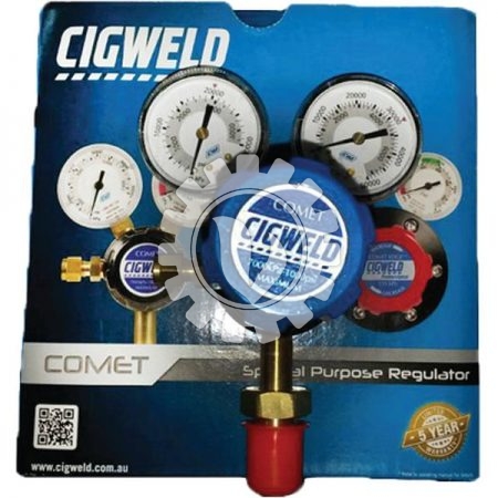 Cigweld HP Inert Gas 20000kPA Cigweld HP Inert Gas 20000kPA