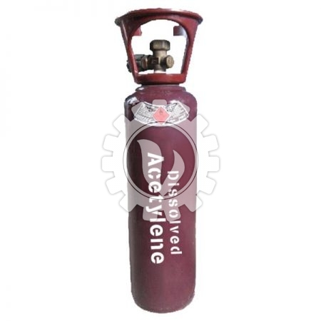 Dissolved Acetylene Cylinder