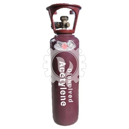 Dissolved Acetylene Cylinder