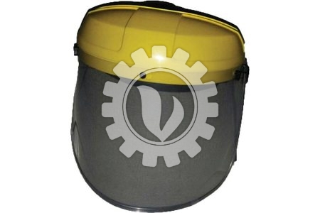Face Shield cw Wisor (Yellow) Face Shield cw Wisor (Yellow)