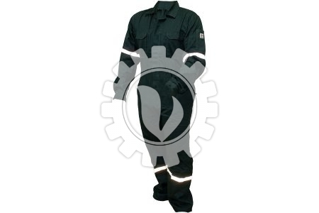 Flame-Resistant-Coverall Flame-Resistant-Coverall
