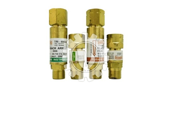 Flashback Arrestor