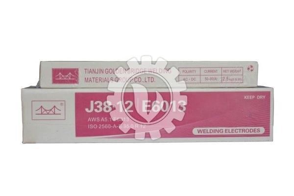 Golden Bridge J38-12 (E6013)