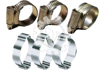 Hose Clips (OET) Hose Clips (OET)