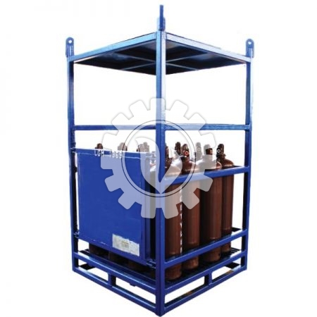Industrial Dissolved Acetylene