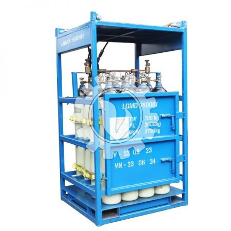 Industrial Nitrogen Manifold 150Bar