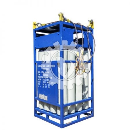 Industrial Nitrogen Manifold 200 Bar Industrial Nitrogen Manifold 200 Bar