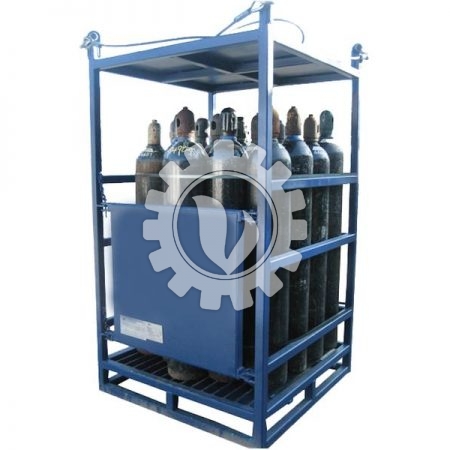 Industrial Oxygen