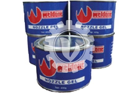Nozzle gel