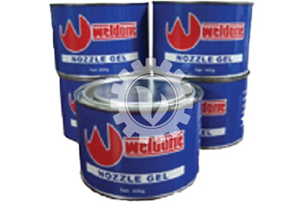 Nozzle gel
