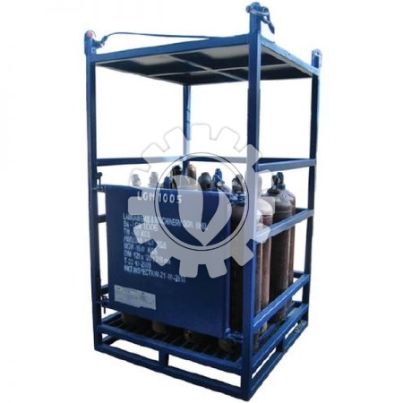 Purified Acetylene Purified Acetylene