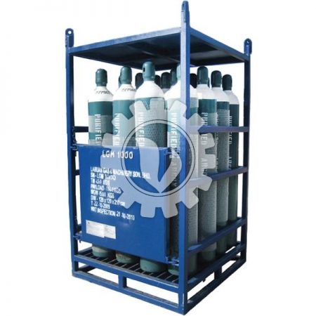 Purified Argon Purified Argon