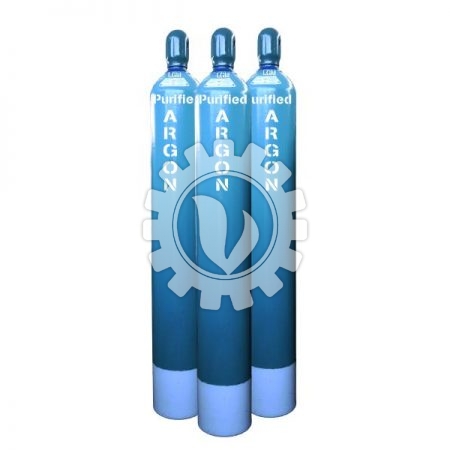 Purified Argon Purified Argon