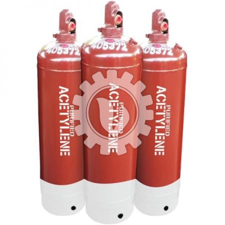 Purified Dissolved Acetylene Purified Dissolved Acetylene