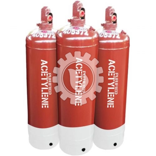 Purified Dissolved Acetylene