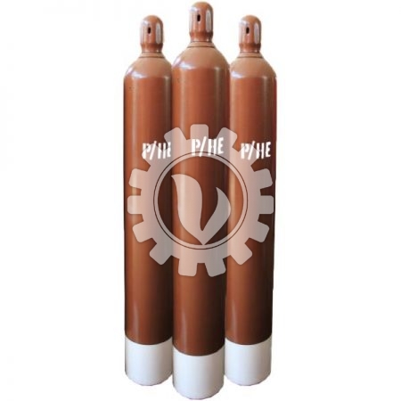 Purified Helium Purified Helium