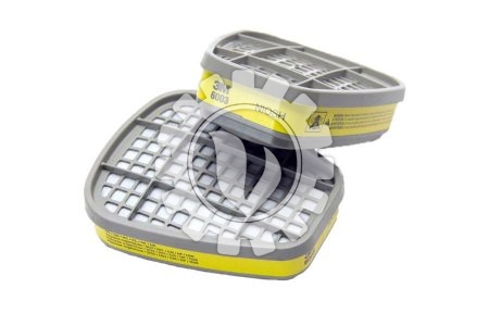 Respirator Replacement Cartridge Respirator Replacement Cartridge
