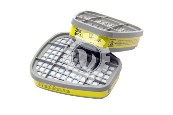 Respirator Replacement Cartridge