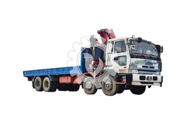 crane-lorry