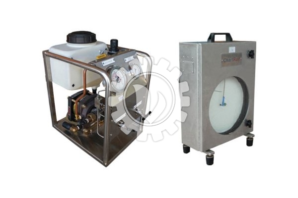 hydro-test-pump